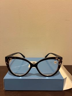 Cat Eye Blue Light Glasses