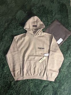 Essentials hoodie