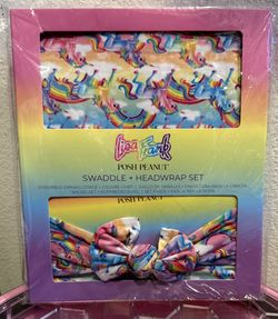 Posh Peanut Lisa Frank Markie