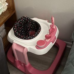 Baby Walker For Girl 