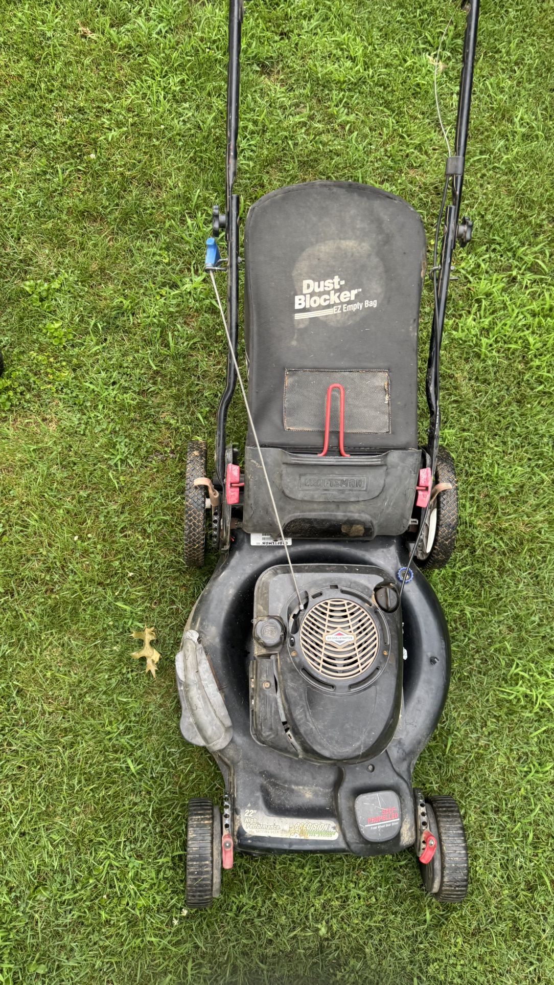 Lawn Mower