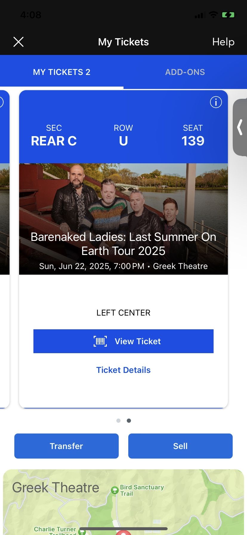 Bare Naked Ladies