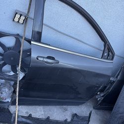 Chevy equinox passenger door