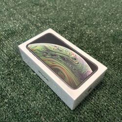 iPhone XS