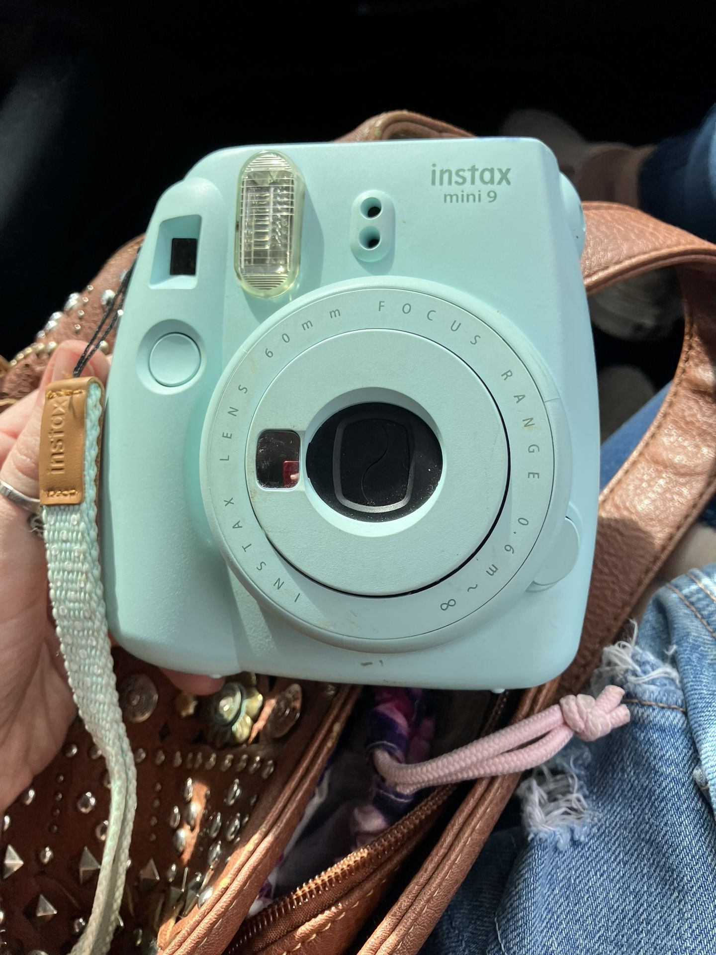 Fuji Film Instant Camera for Sale in Shasta Lake, CA OfferUp