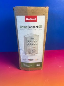 Kwikset HomeConnect 620