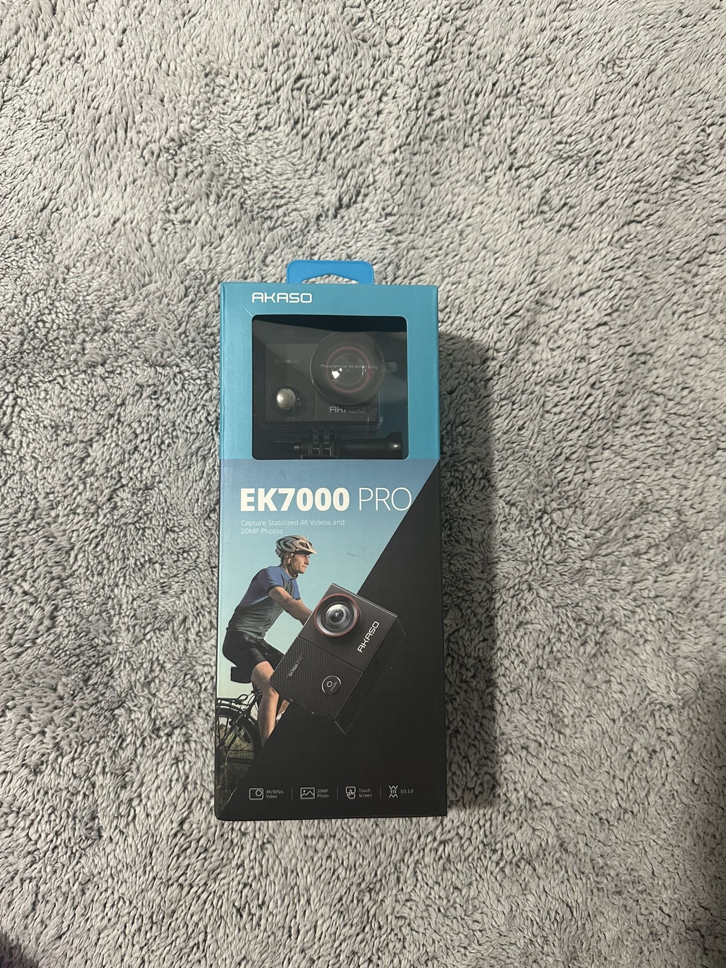 Akaso EK7000 Pro Camera
