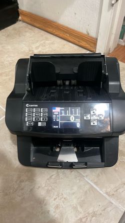 Cashteck money counter