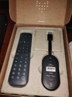 Direct TV Gemini Air Dongle and Remote Control