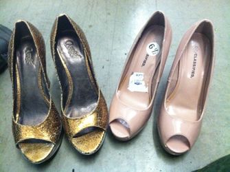 Shoes size 6 1/2