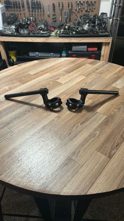 WOODCRAFT CLIP-ONS