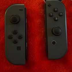 Nintendo Switch Joy Cons