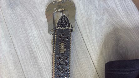 Bb Simon Belt