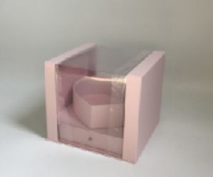 Heart Flower Box