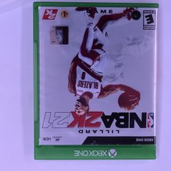NBA 2k21