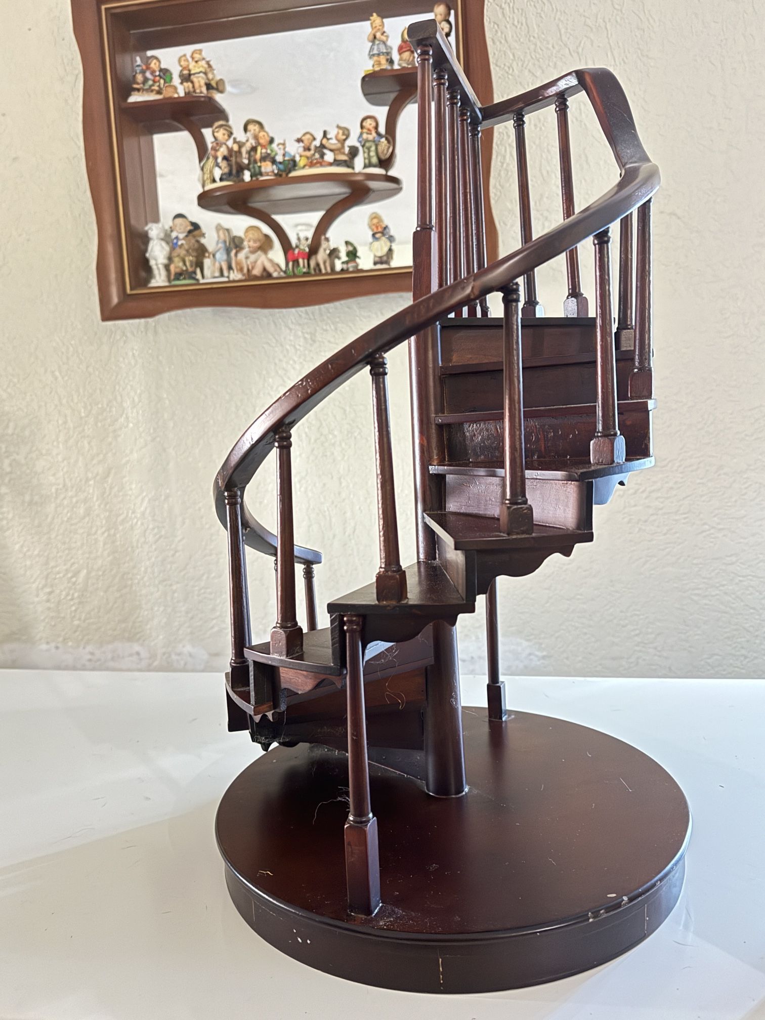 Vintage Mini Staircase 
