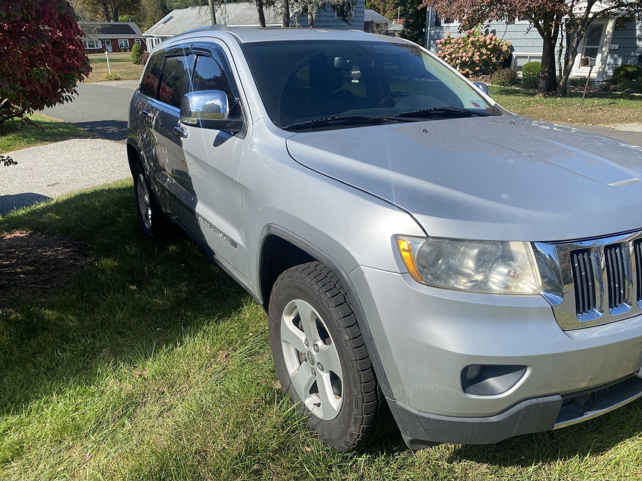 2011 Jeep Grand Cherokee