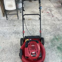Self Propelled Lawnmower 