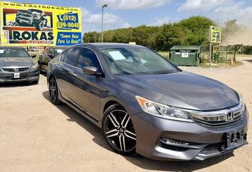 2016 Honda Accord