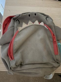 Shark Backpack 
