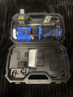 Kobalt XTR drill