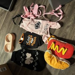 Xs / Small Dog Clothes 