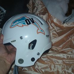 2023 riddell victor helmet with face mask