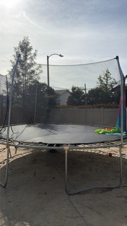 Trampoline