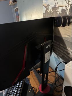 ONN gaming monitor