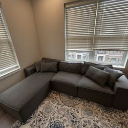 Modular Small Space Sectional