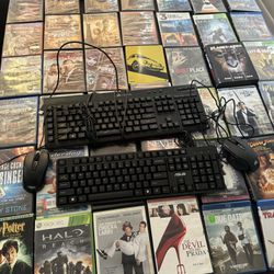 Movie And Games 