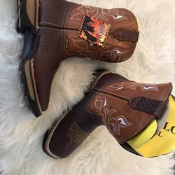 Mens Work Boots Botas De Trabajo Buena Calidad 