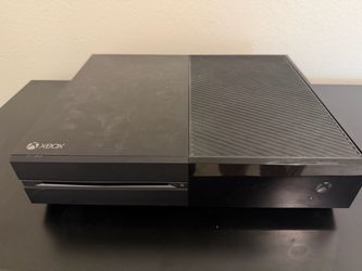 Xbox One Console (Original) with Power Brick