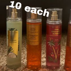 Bath And Body Works Lot