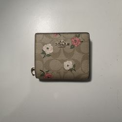 COACH authentic wallet 