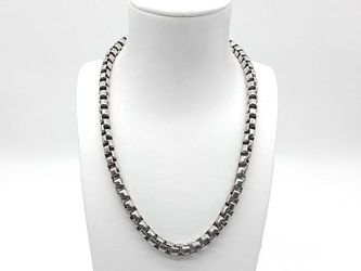 0.925 Silver 97.9 Grams David Yurman 16 Inch Mk0625wzxmia