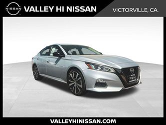2022 Nissan Altima