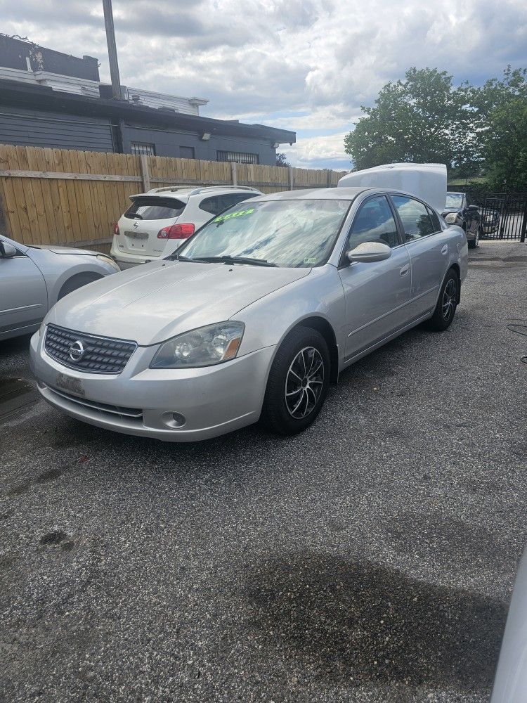 2005 Nissan Altima