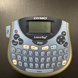 DYMO Portable Label Maker