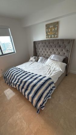 Bed
