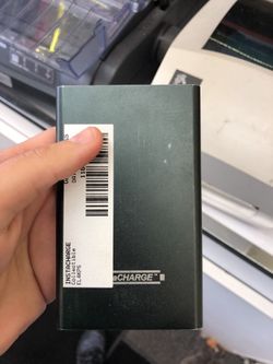 InstaCharger portable battery MIA1 B1607