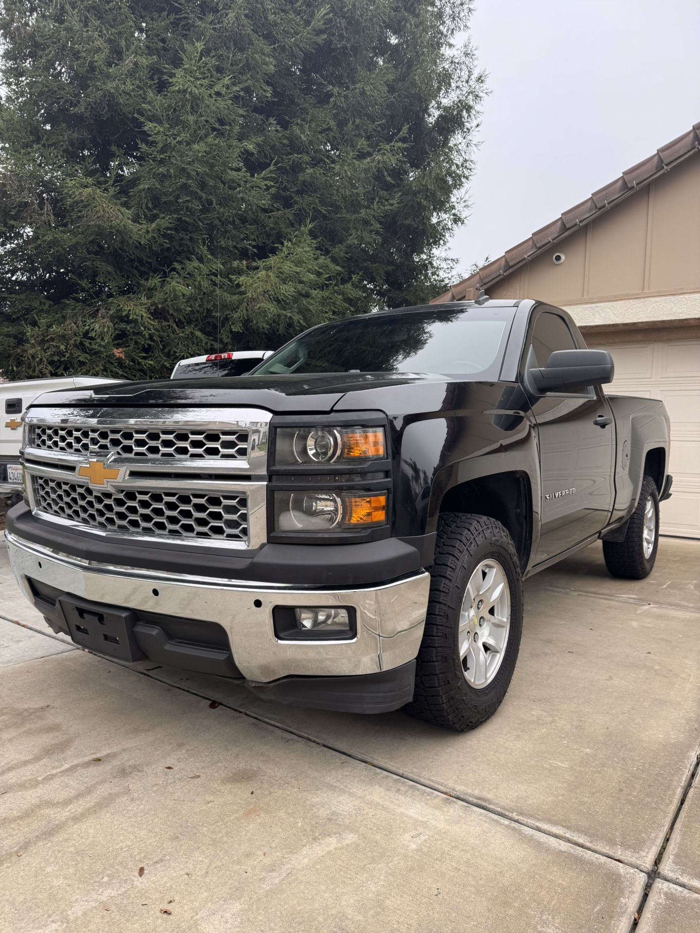 2014 Chevrolet Silverado 1500