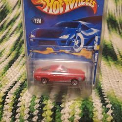Hotwheels 