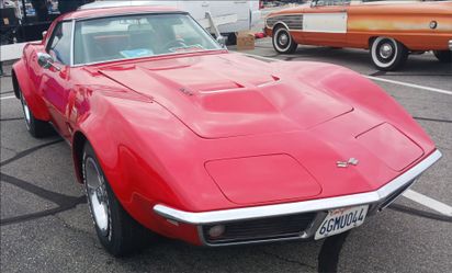 1968 Chevrolet Corvette 427