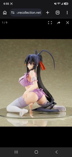High School DxD Hero Akeno 1/7 Lingerie Bell Fine anime figure