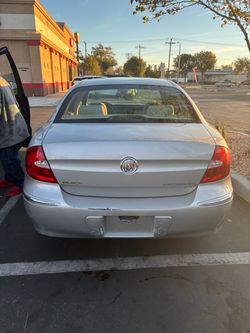 2008 Buick Lacrosse