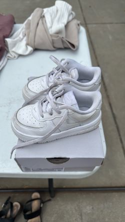Toddler Nikes