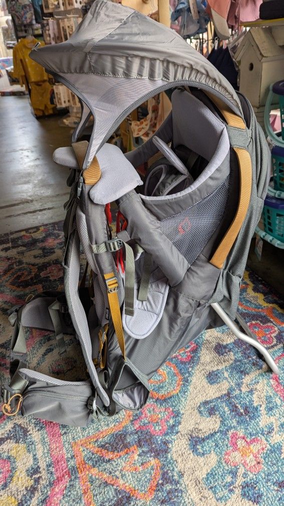 Kelty Kids Child Carrier Backpack Hiking Journey Perfect Fit