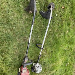 Two Trimmers , Price Per Each One