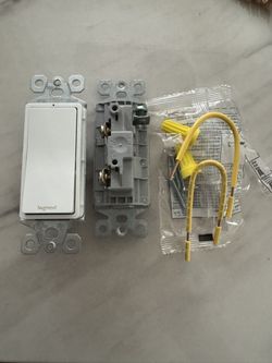 Legrand Light switch